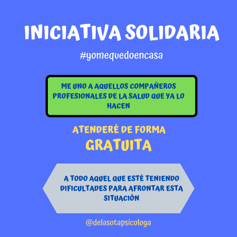 Lee más sobre el artículo Iniciativa Solidaria